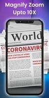 Magnifier plus - magnifying screenshot 3