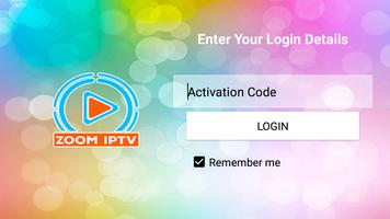 Zoom IPTV 截圖 1