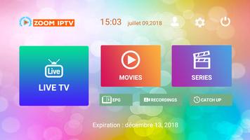 Zoom IPTV スクリーンショット 2