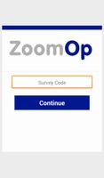 ZoomOp Surveys Affiche