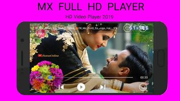 MX Full HD Player captura de pantalla 1