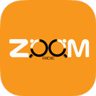Zoom Ride icône