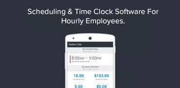 ZoomShift Employee Scheduling