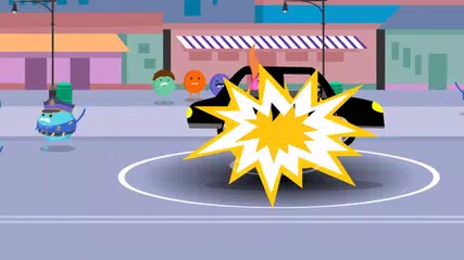 Foolz: on Patrol 2 APK Herunterladen