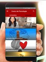 Curso de Psicologia اسکرین شاٹ 3