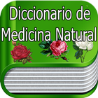 Diccionario de medicina natural icône