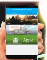 Curso de habilidades sociales screenshot 3