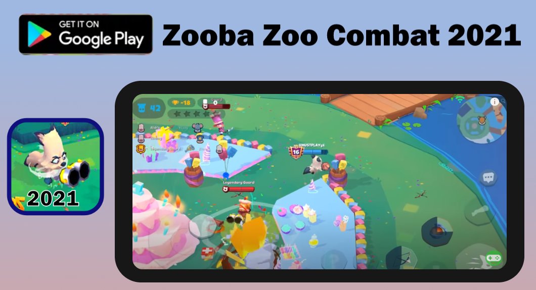 Tips For Zooba zoo Combat 2021 APK للاندرويد تنزيل