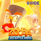 Guide for Zooba Zoo : New Tips 2k21 simgesi