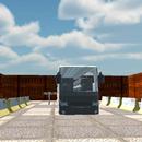 uk police bus parking game APK