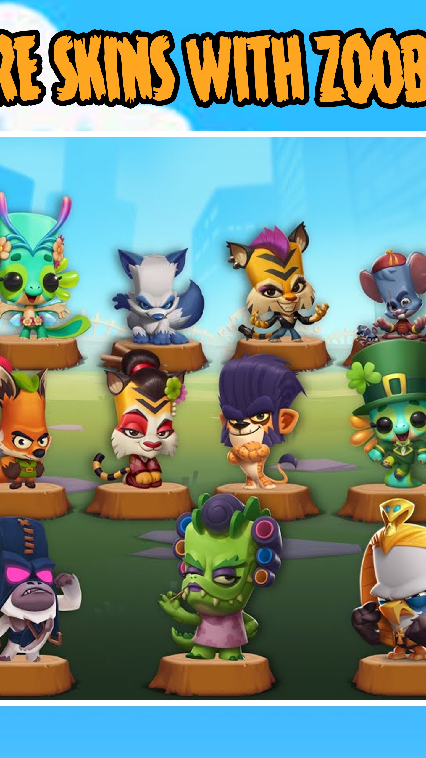 Guide for ZOOBA freeforall Battle 2020 APK for Android Download