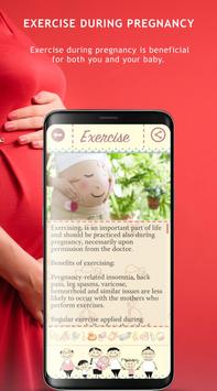 Pregnancy and Baby Day by Day 截图 11