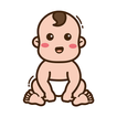 Babytracker-icoon