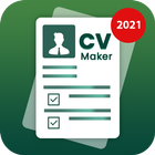 CV Maker PDF - Latest Template アイコン