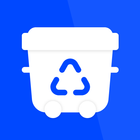 Deep Scan & Data Recovery App Zeichen