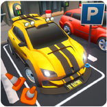 Car Parking 3D Game Simulation