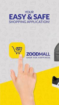 ZoodMall 海报