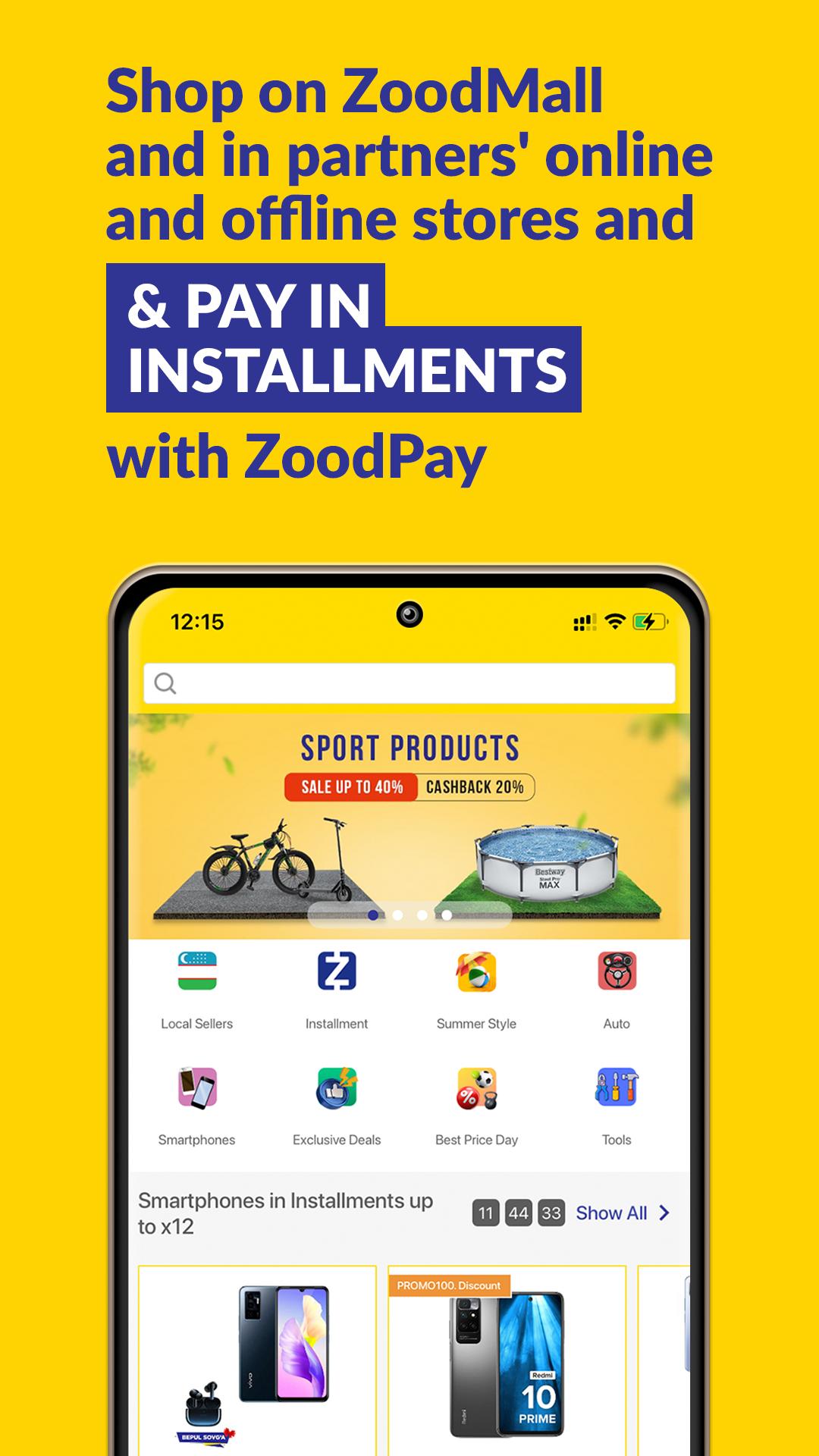 Zoodpay