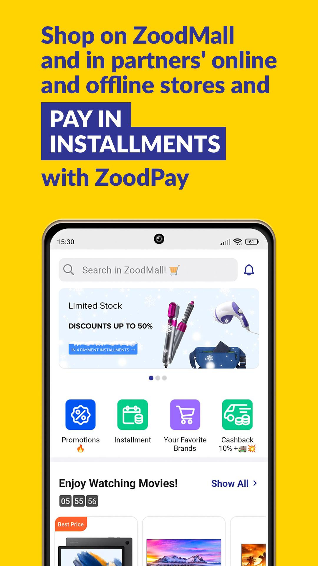 Zoodpay