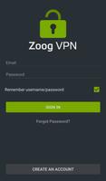 Zoog VPN Ekran Görüntüsü 1