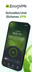 ZoogVPN - Sicheres VPN & Proxy XAPK Herunterladen