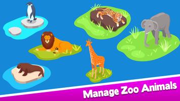 Zoo Manager ภาพหน้าจอ 3