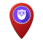 Geo Tracker - GPS Tracker SMS أيقونة