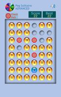 Peg Solitaire ADVANCED screenshot 6
