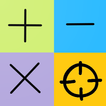 Target | Maths Mind Game icono