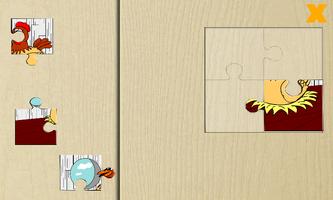Tiny Jigsaw ( Puzzle & Animal  ภาพหน้าจอ 2