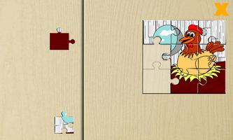 Tiny Jigsaw ( Puzzle & Animal  ภาพหน้าจอ 3
