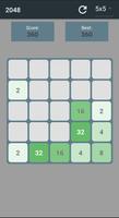 2048 স্ক্রিনশট 2