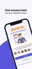 Descargar XAPK de Homework Help by Zookal Study