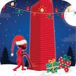 Color Plough Stack : Christmas Adventures icon