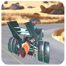 Super Stunt Car- Ramp Car Stun APK