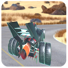 Super Stunt Car- Ramp Car Stunts icono