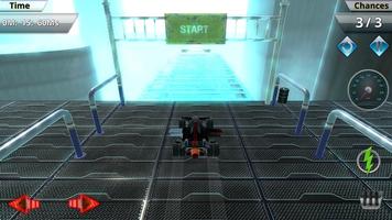 Super Stunt Car- Ramp Car Stun screenshot 1