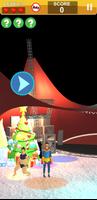 Santa Clause Christmas Dance Master capture d'écran 3