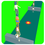 Jump Stack Tower: Tower Run icon