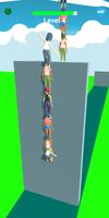 Jump Stack Tower: Tower Run Affiche