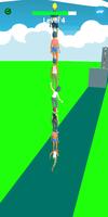 Jump Stack Tower: Tower Run screenshot 2