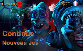 Zoolax Nights:Evil Clowns Affiche