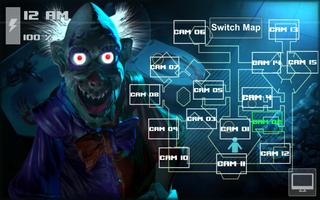 Zoolax Nights: Evil Clowns Ekran Görüntüsü 1