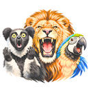 Animal Sounds & Facts - Zoolia APK