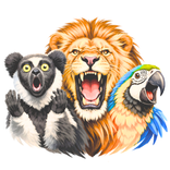 Animal Sounds & Facts - Zoolia