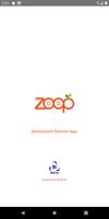 Zoop Restaurant Partner App Plakat