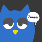 huk zooper icono