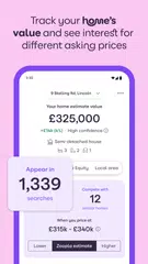 Zoopla home property search UK XAPK 下載