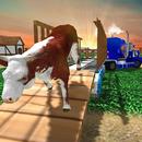 camión zoológico transportador de animales granja APK