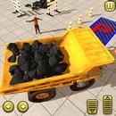 Euro Coal Truck Parking: Cargo APK